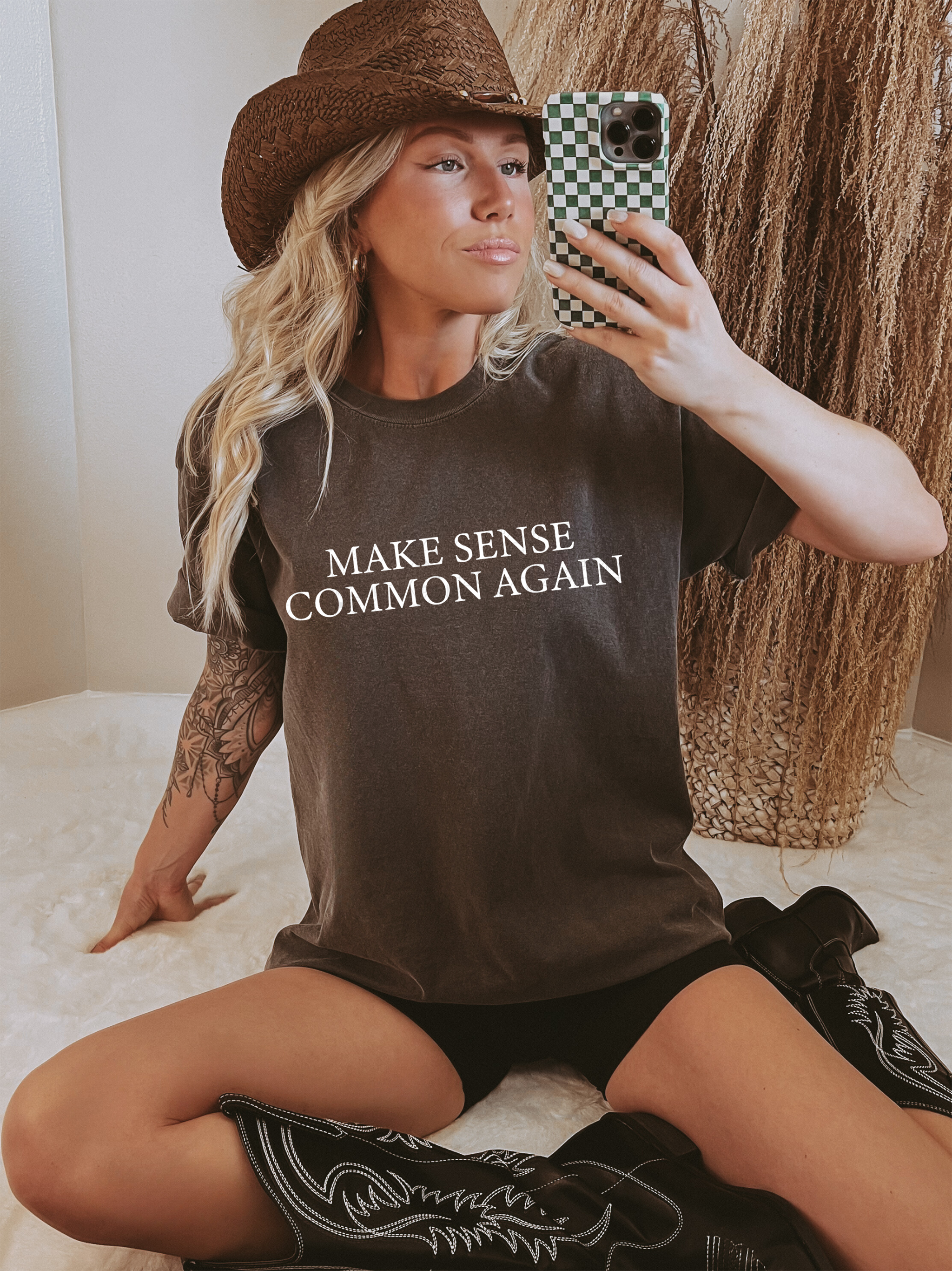 Make Sense Common Again