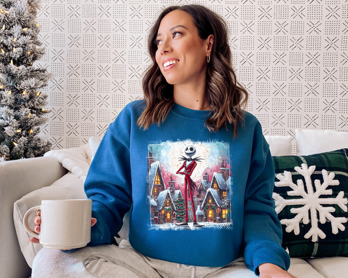 Load image 1 in gallery view. Distressed Edge Jack Square