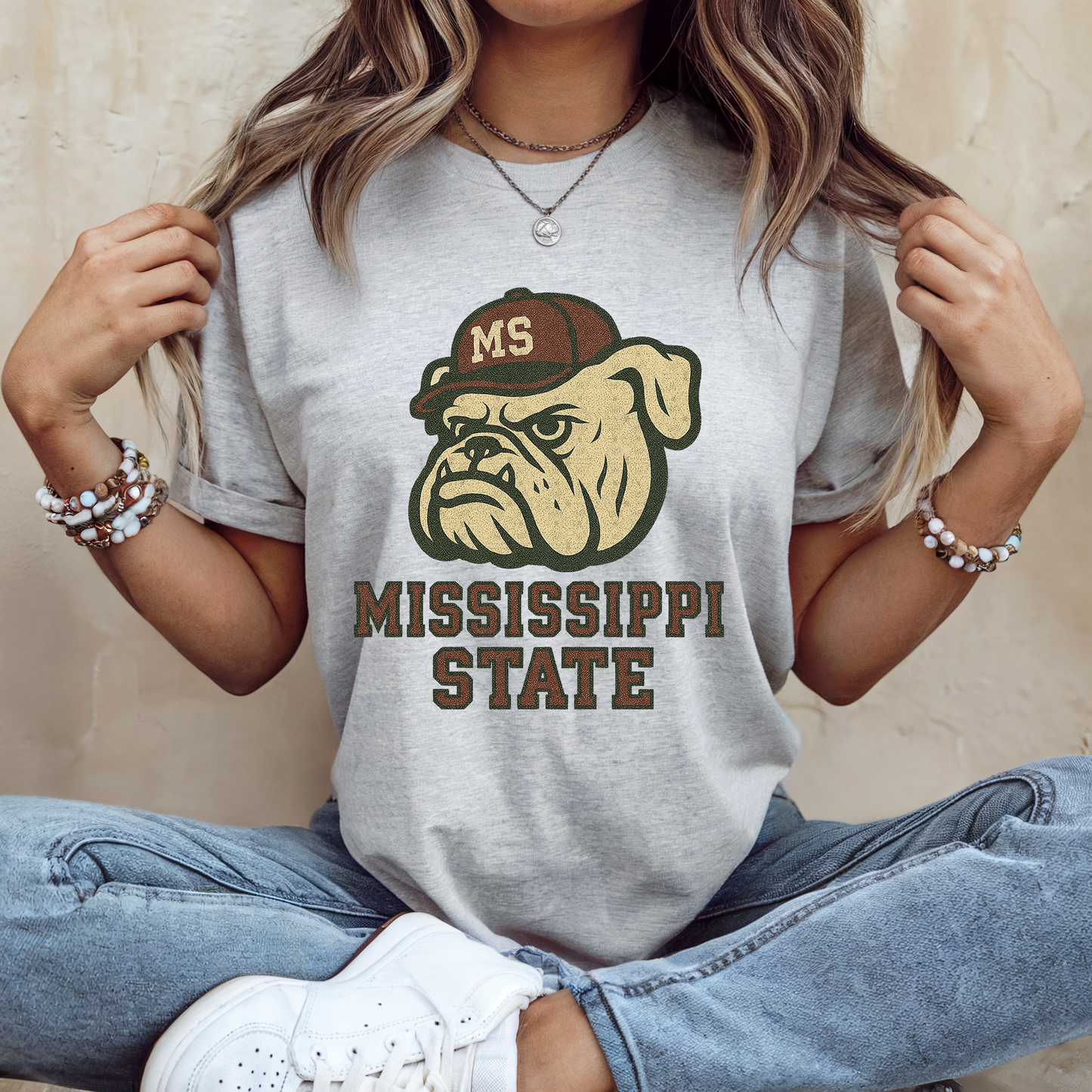 Vintage Mississippi State