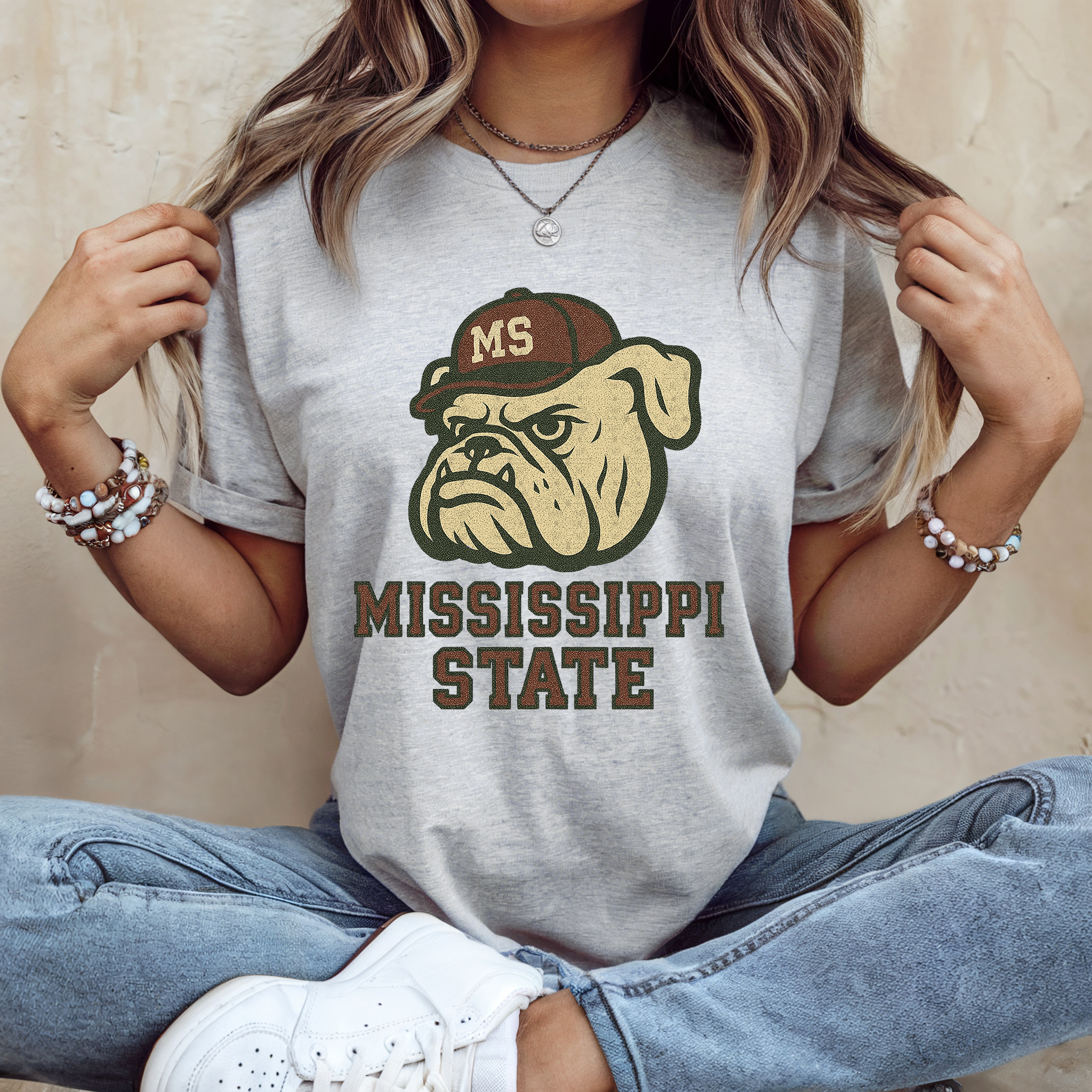 Vintage Mississippi State