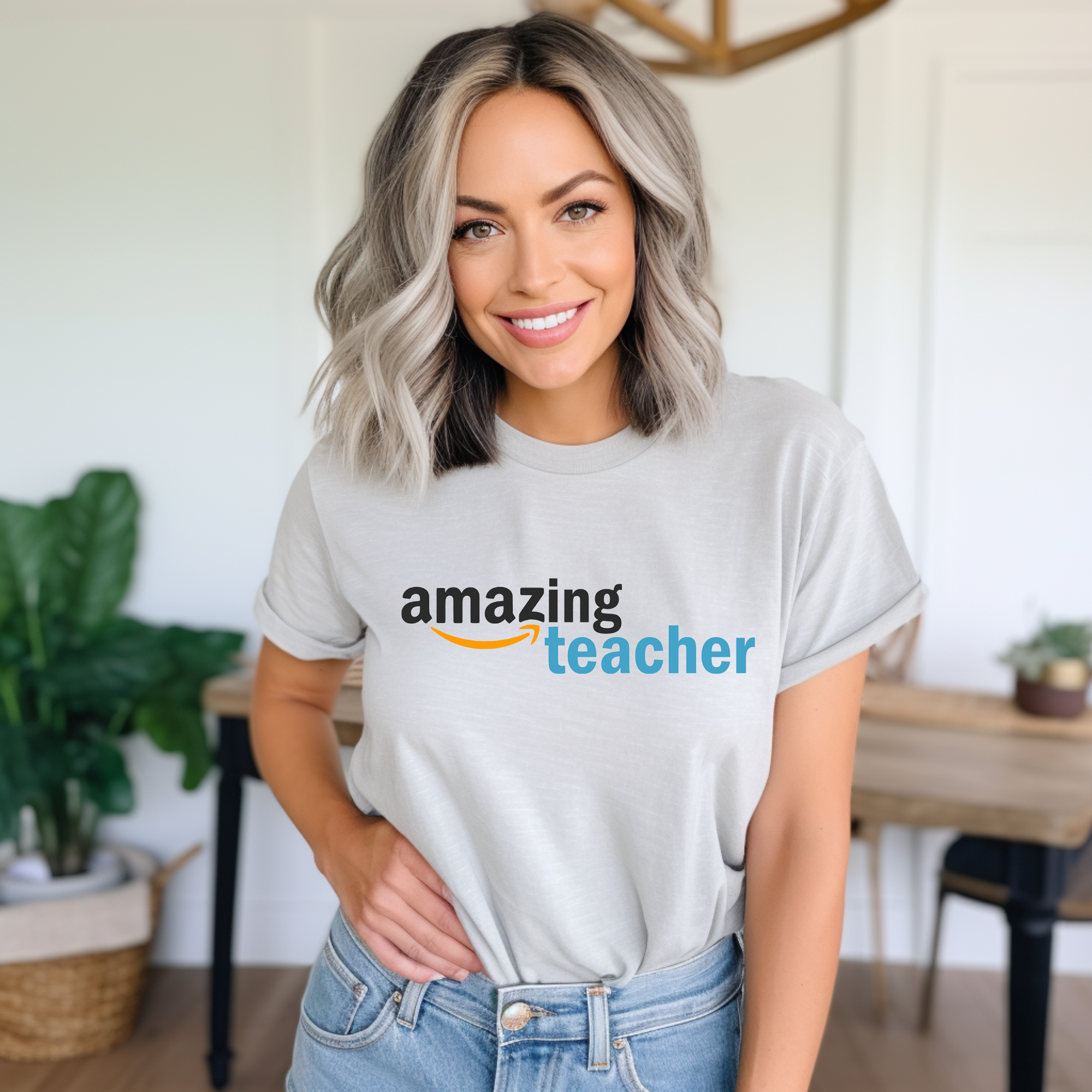 Amazing Teacher