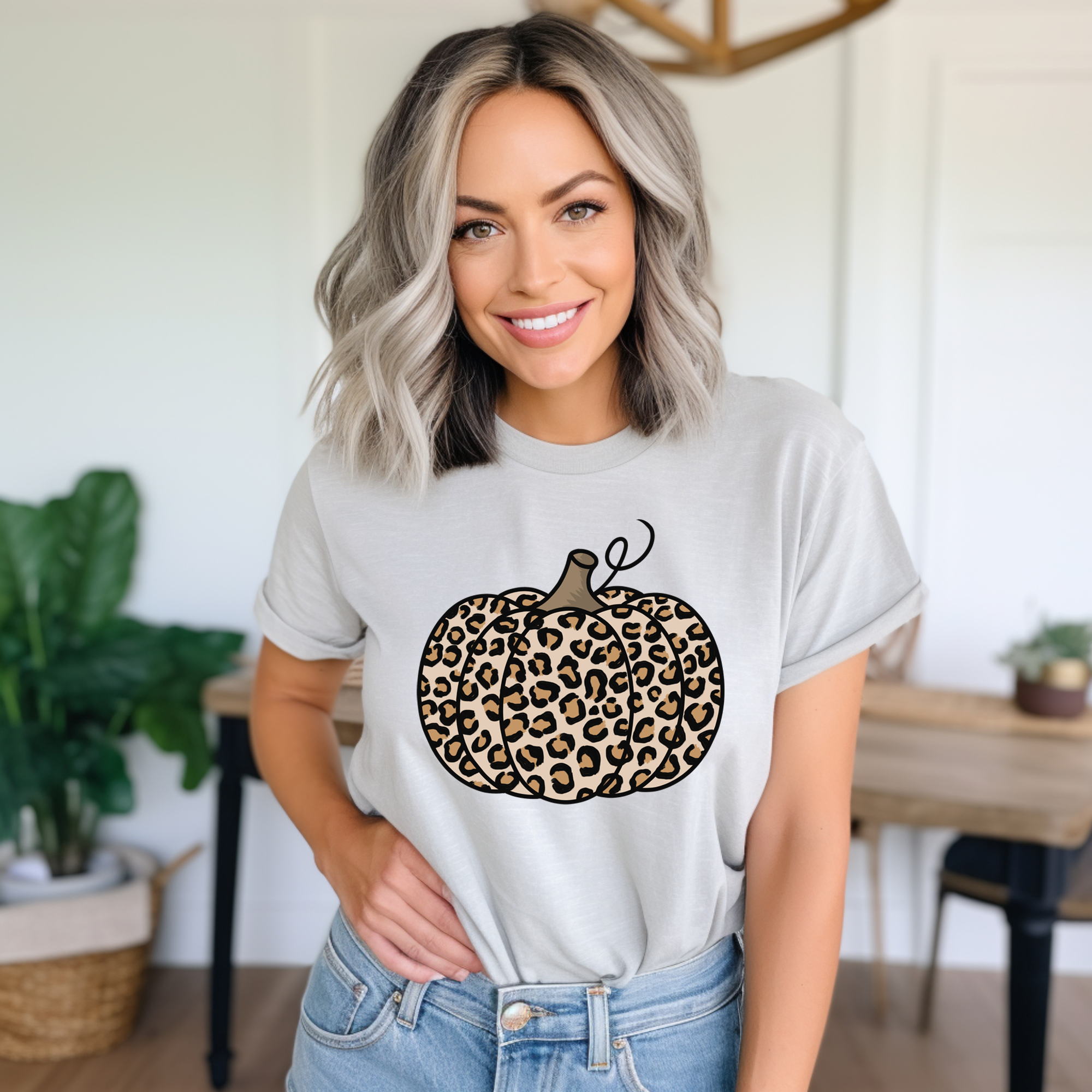 Leopard Pumpkin Basic