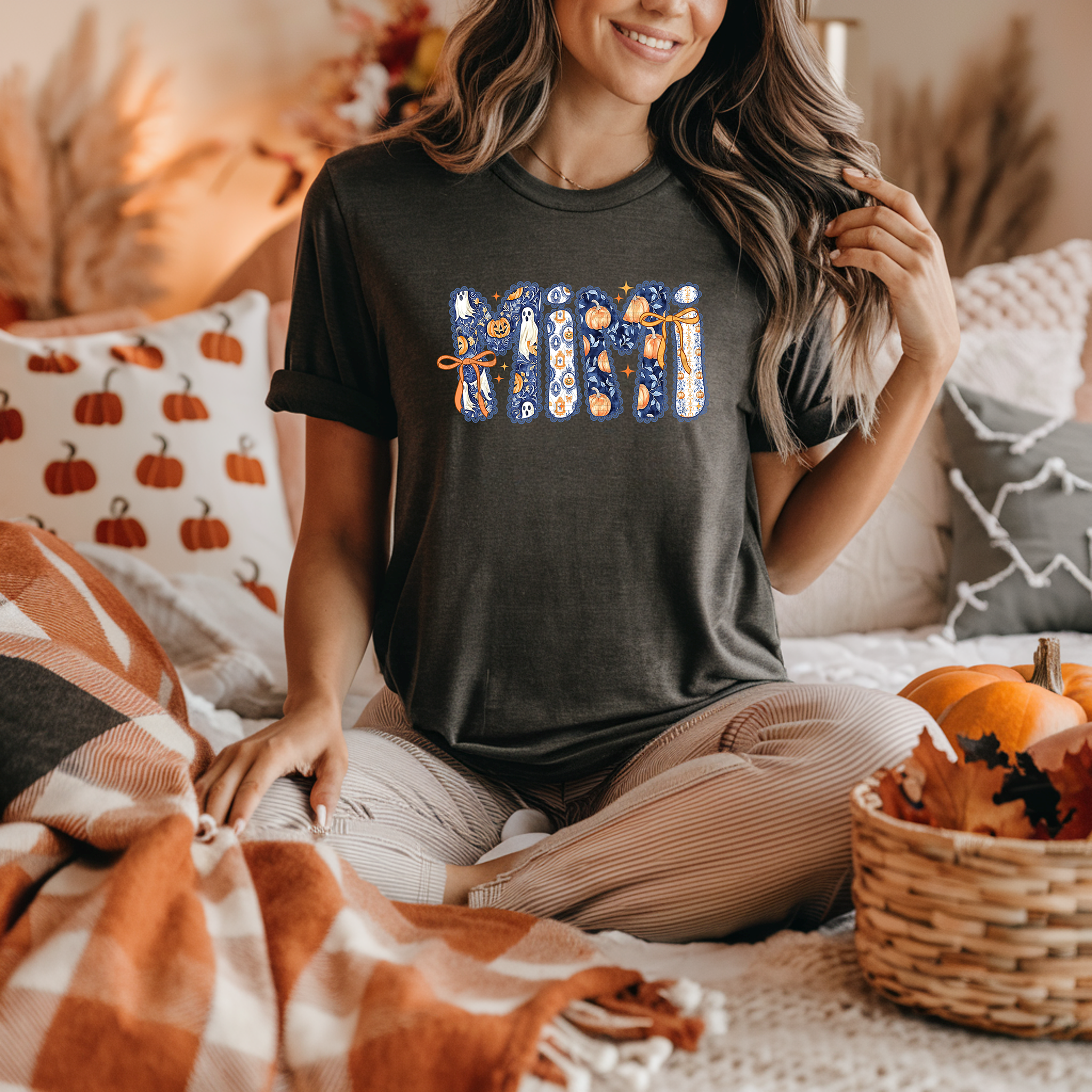 Blue Fall Mimi