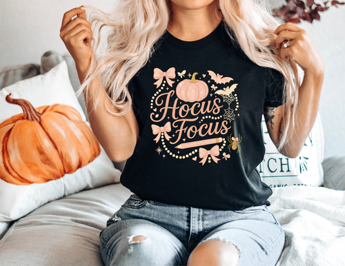 Load image 1 in gallery view. Hocus Focus