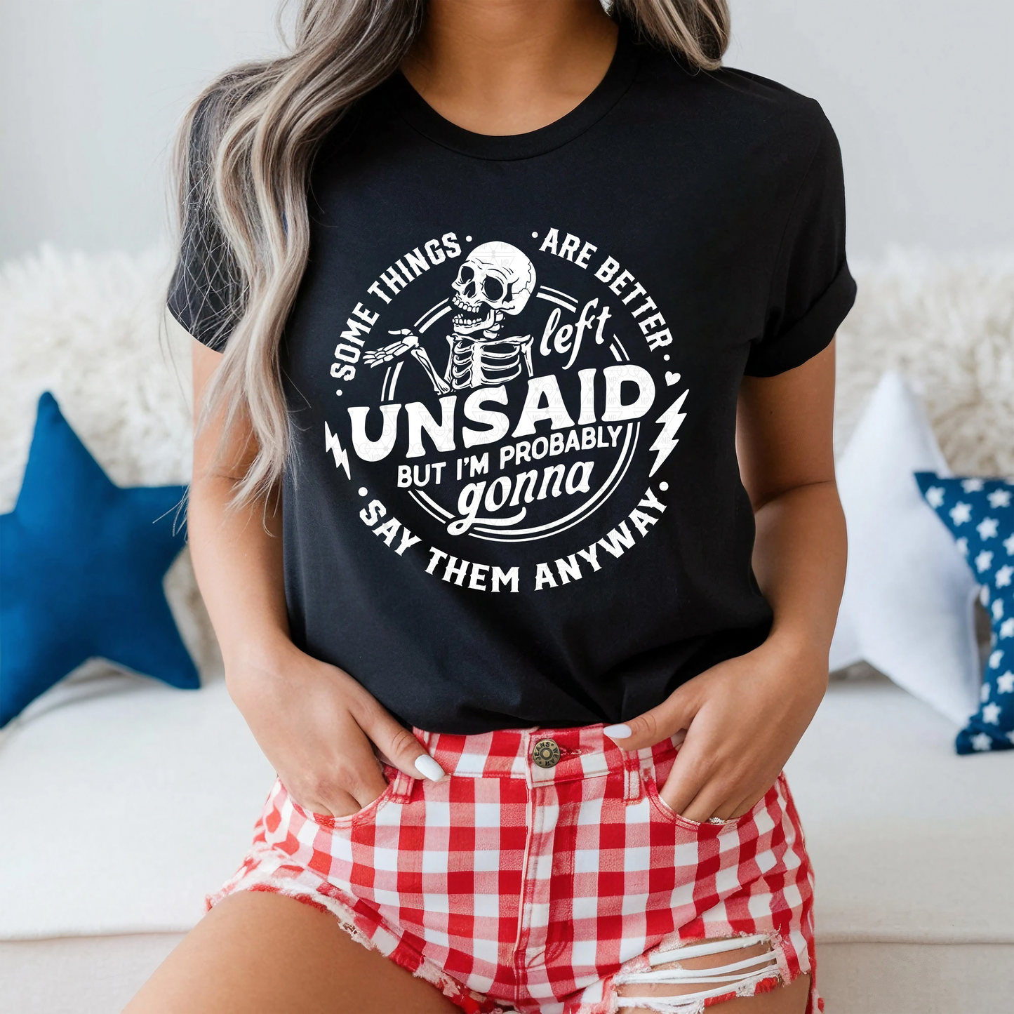 Some Things Are Better Left Unsaid