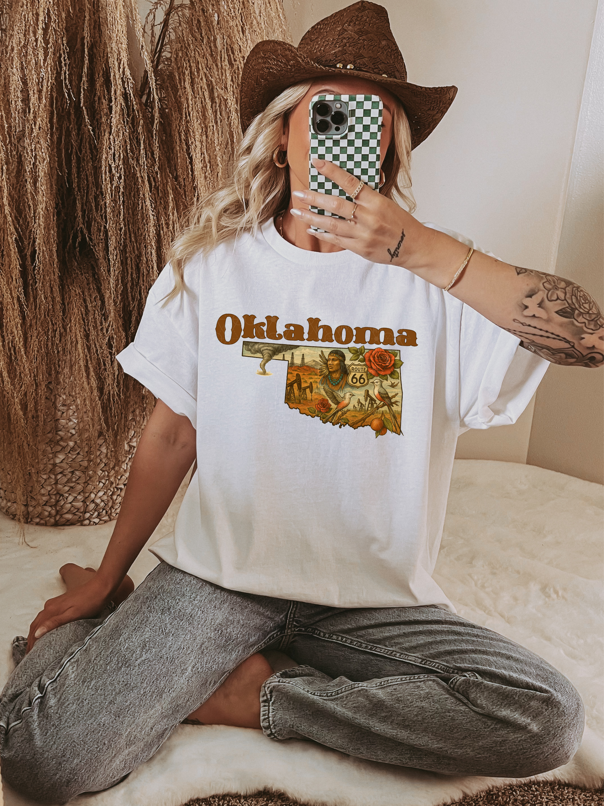 All Things Oklahoma