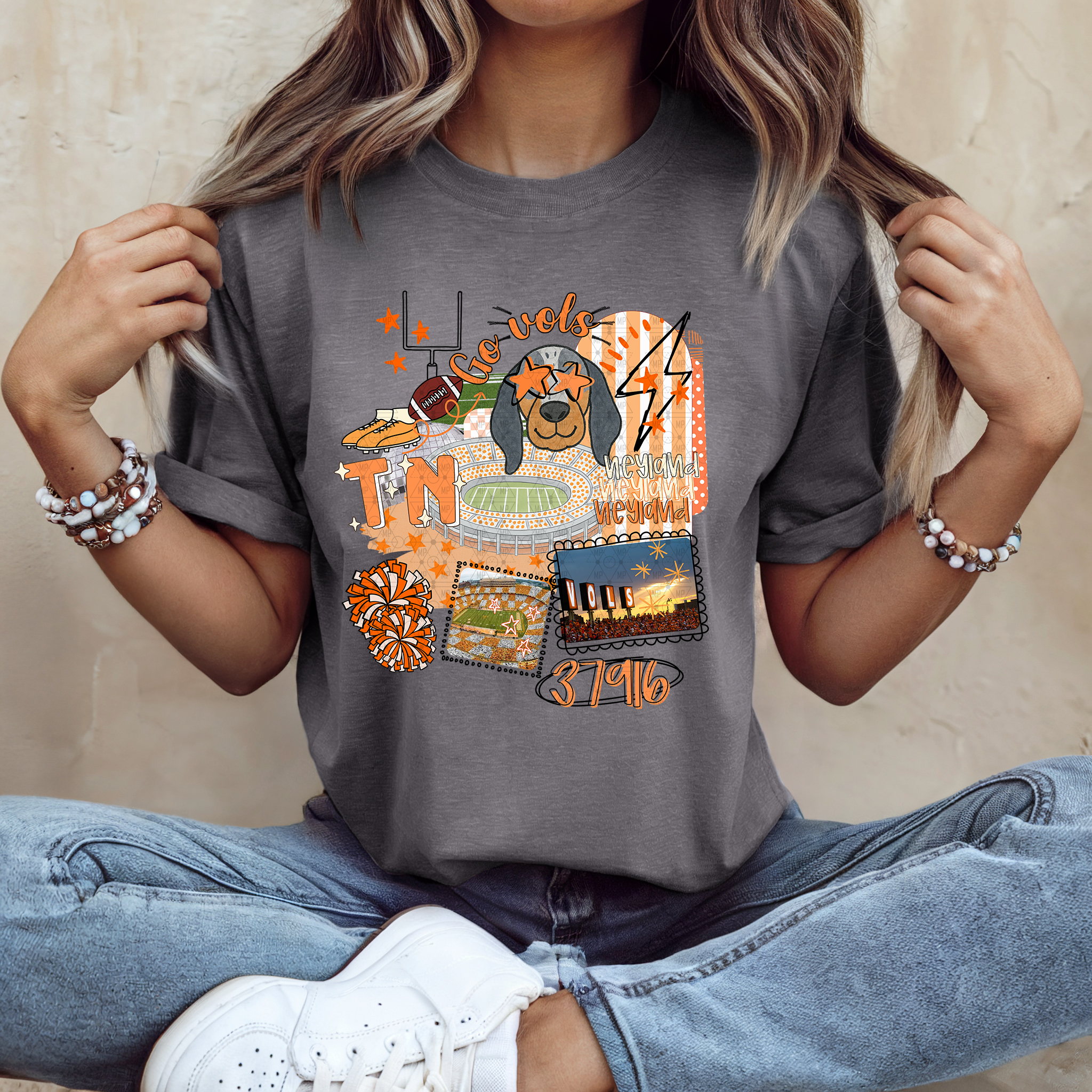 Cute Tennessee Collage