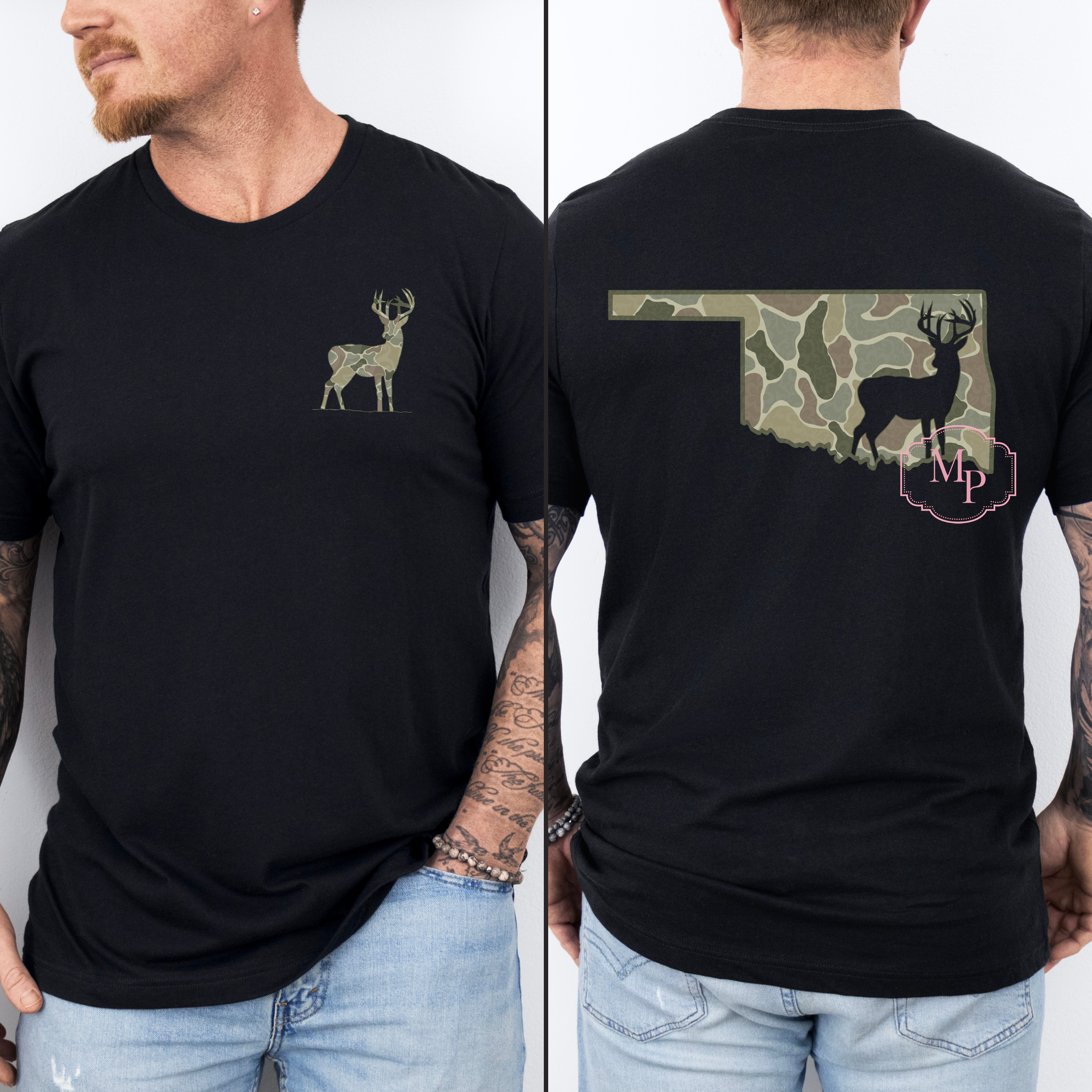Camo Oklahoma