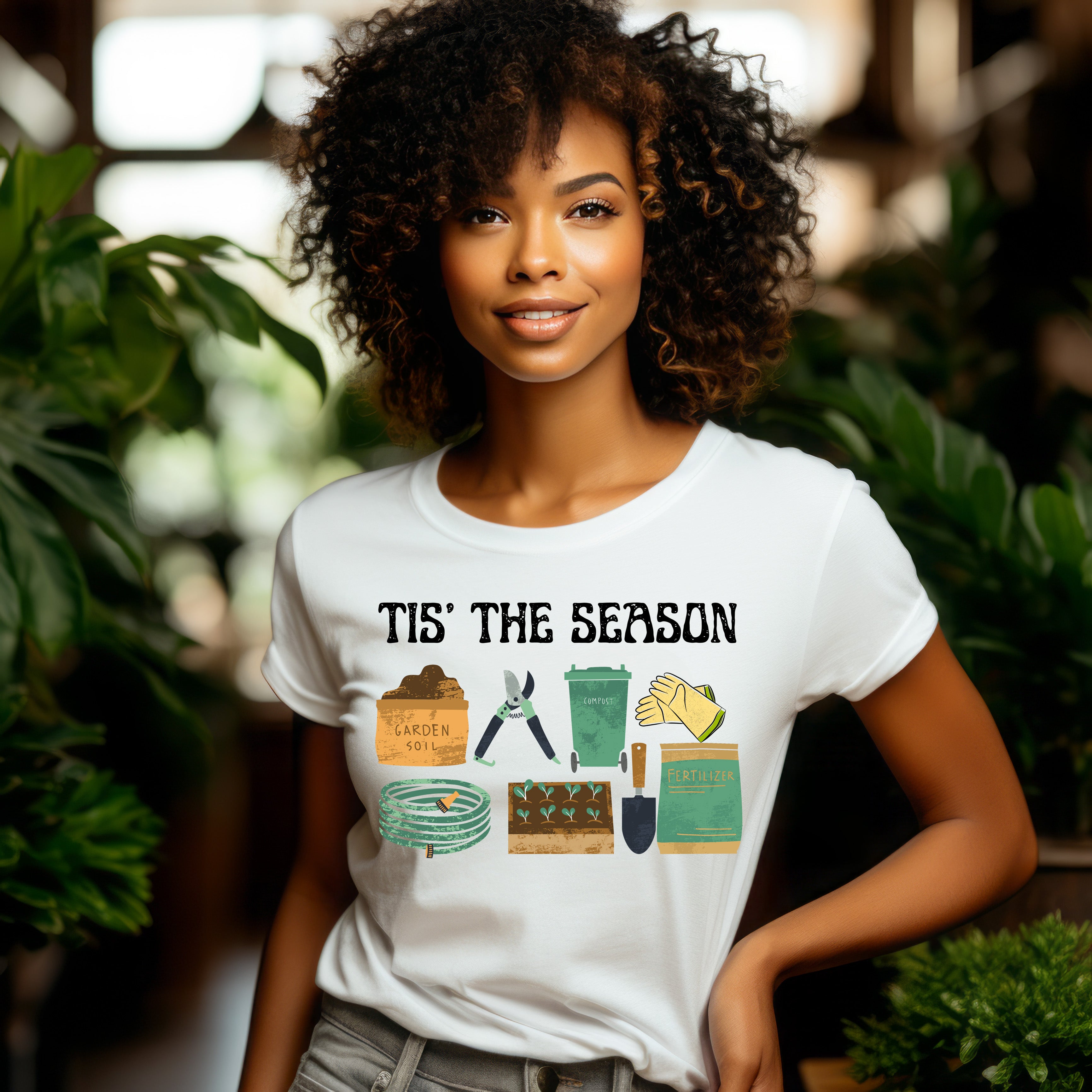 Tis' The Season - Gardening