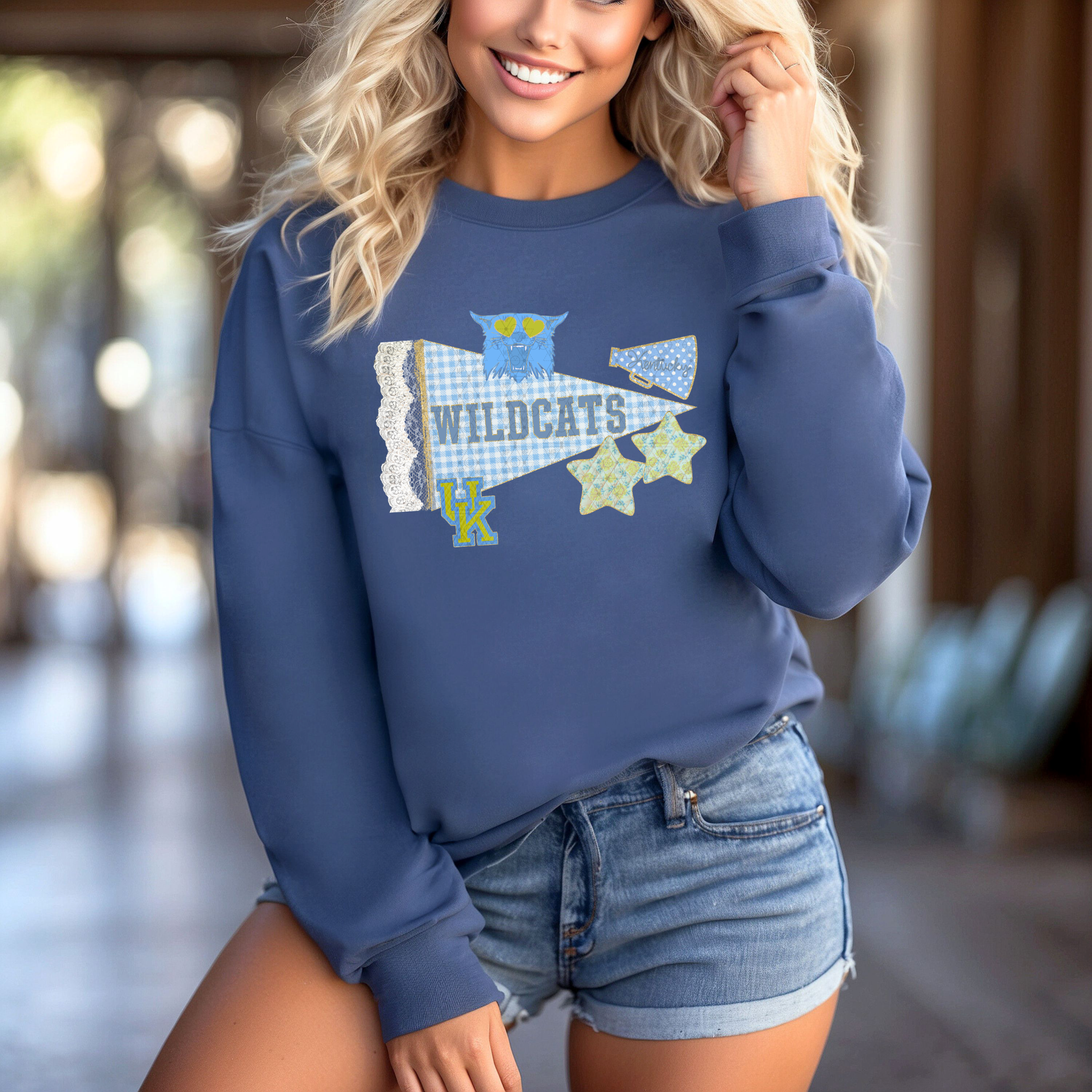 Preppy Lace Kentucky
