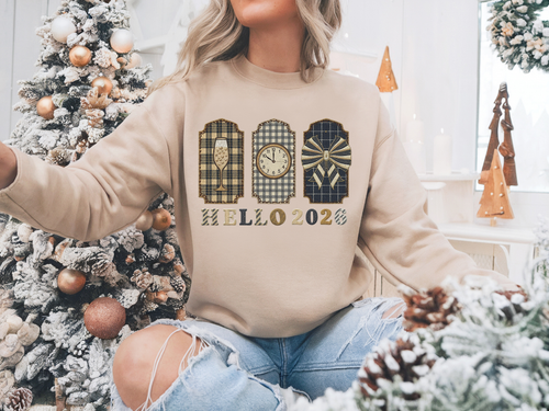 Load image 1 in gallery view. Hello 2026