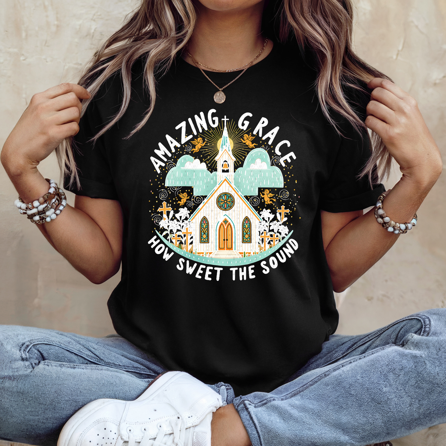 Amazing Grace How Sweet The Sound