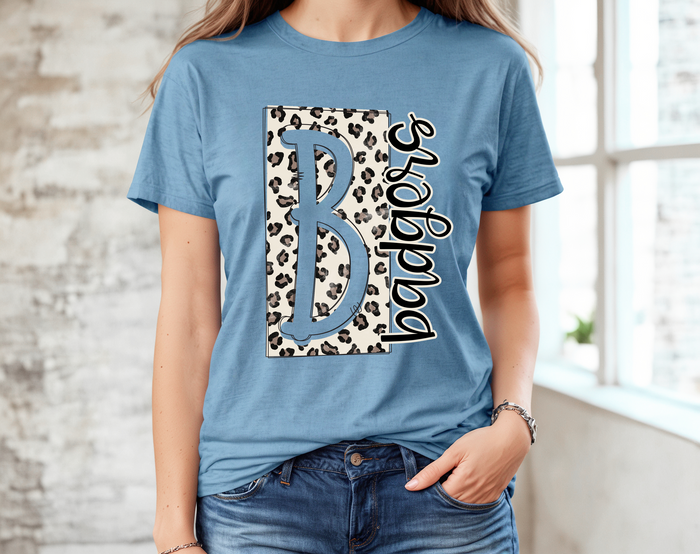 Leopard Badgers
