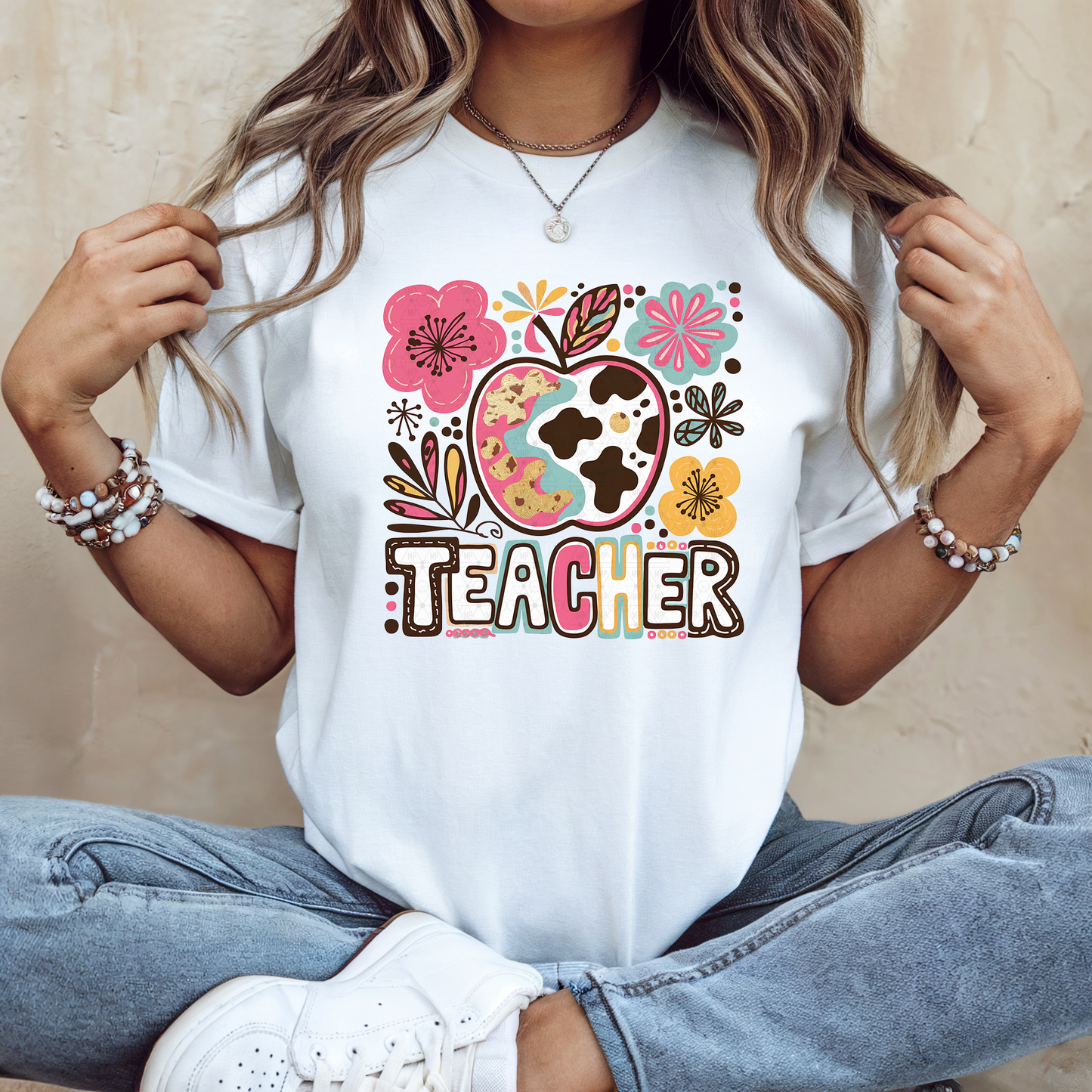 Boho Teacher