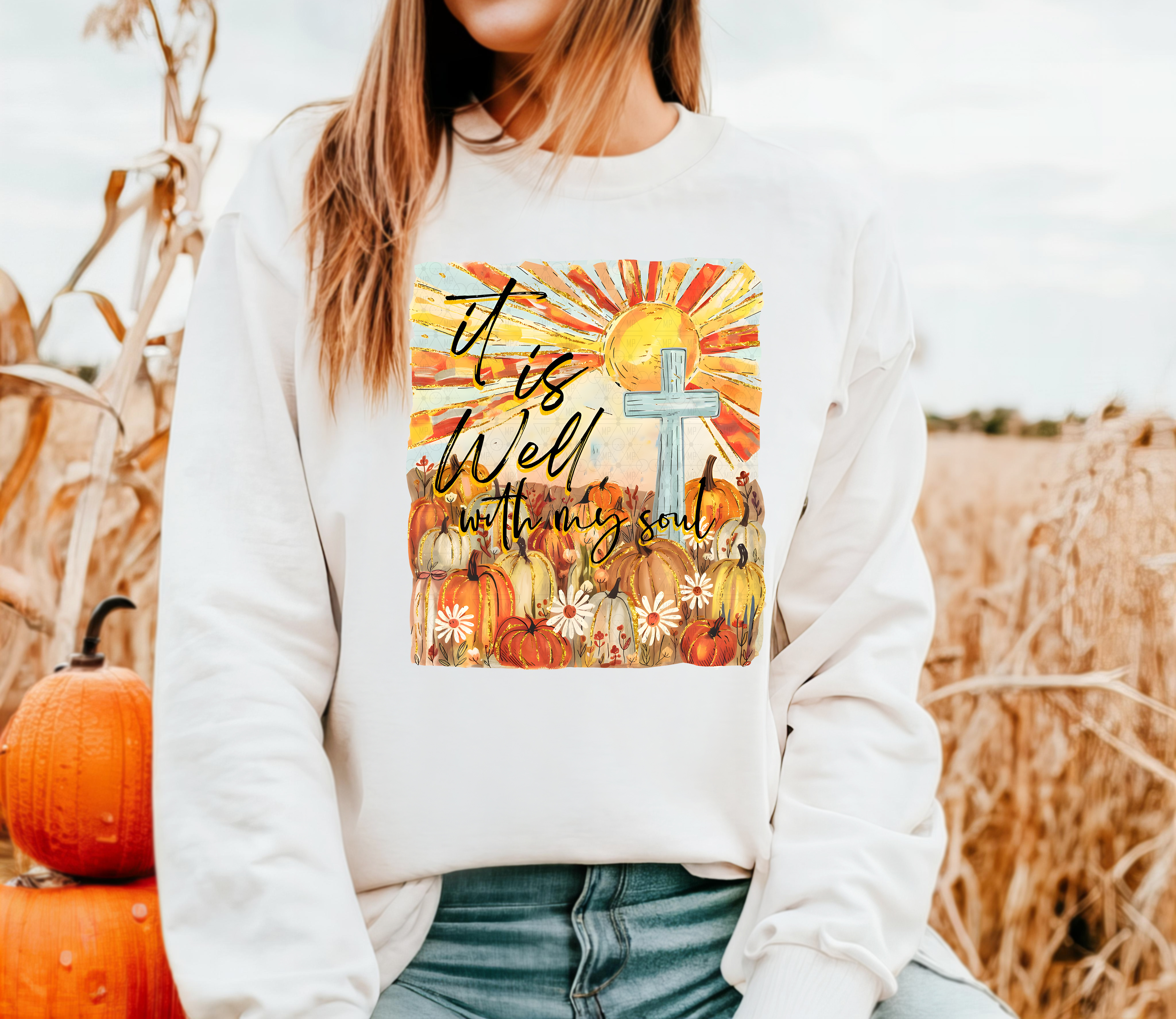 Fall It Is Well With My Soul