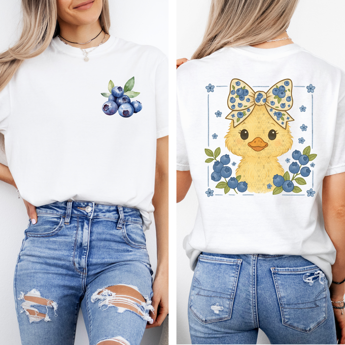 Blueberry Chic