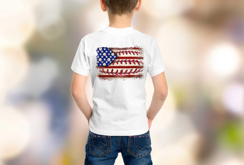 Load image 1 in gallery view. Baseball Flag Stitching