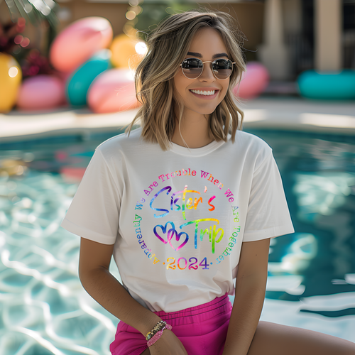 Load image 1 in gallery view. Sister's Trip 2024