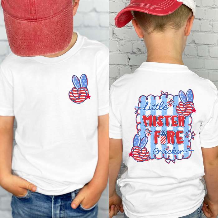 Little Mister Firecracker