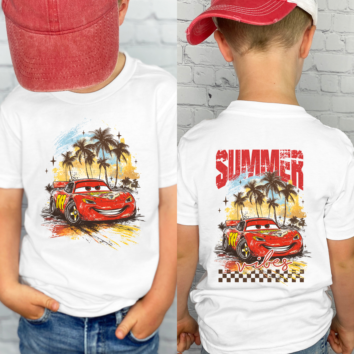 Summer Vibes Cars