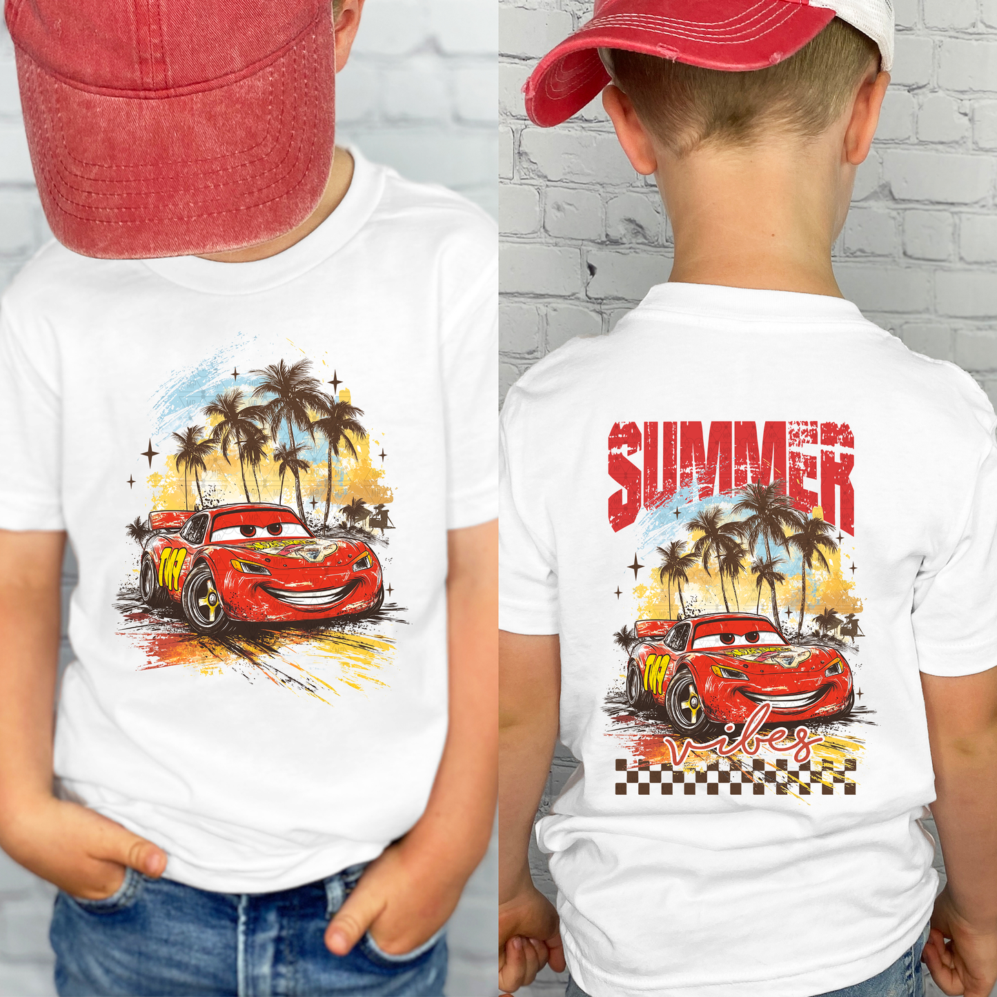 Summer Vibes Cars