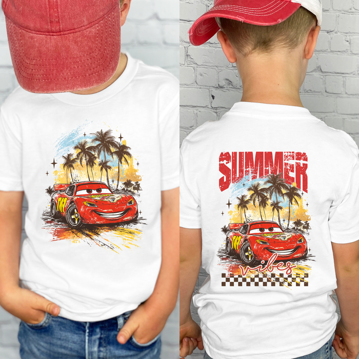 Summer Vibes Cars