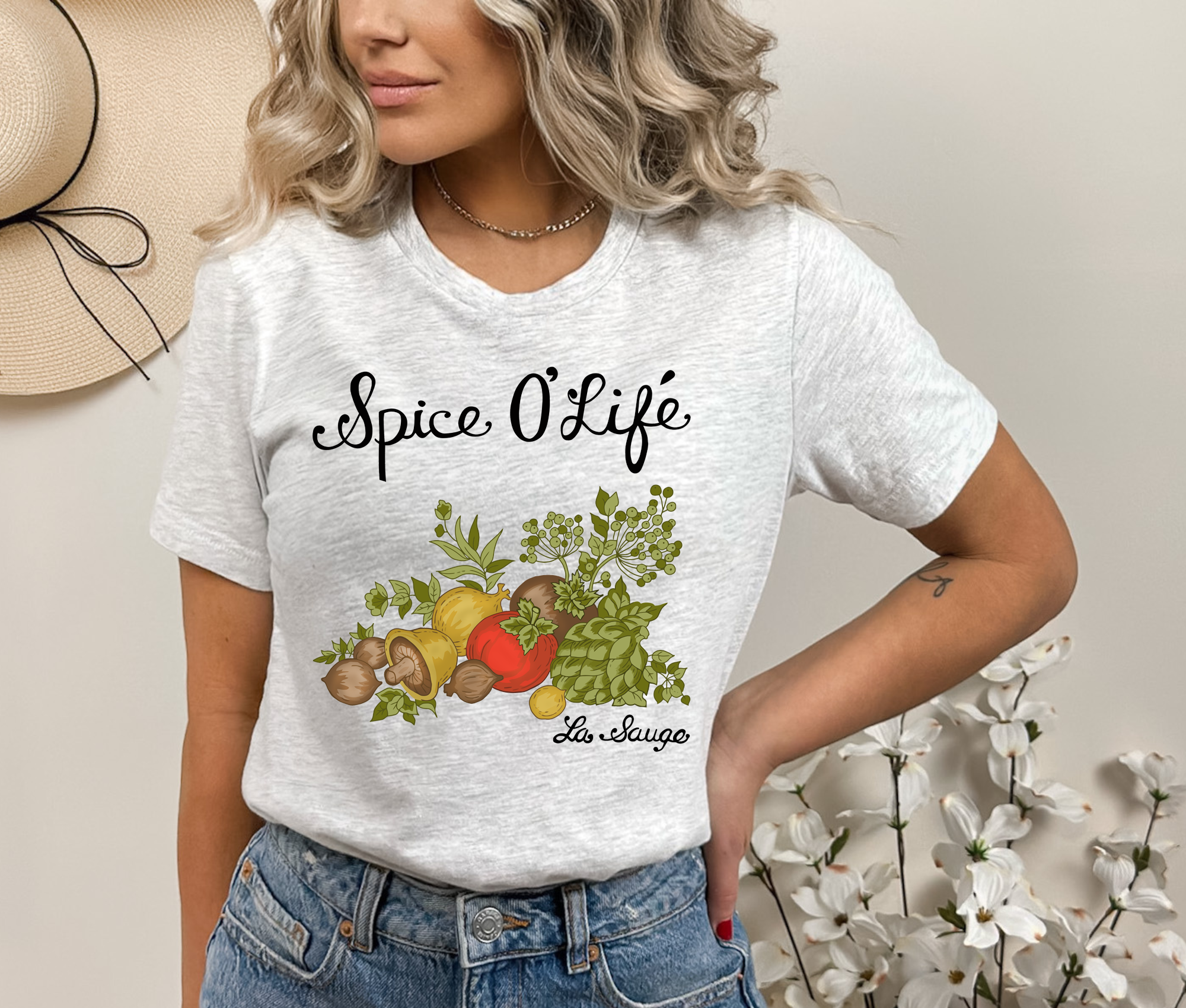 Spice O'Life