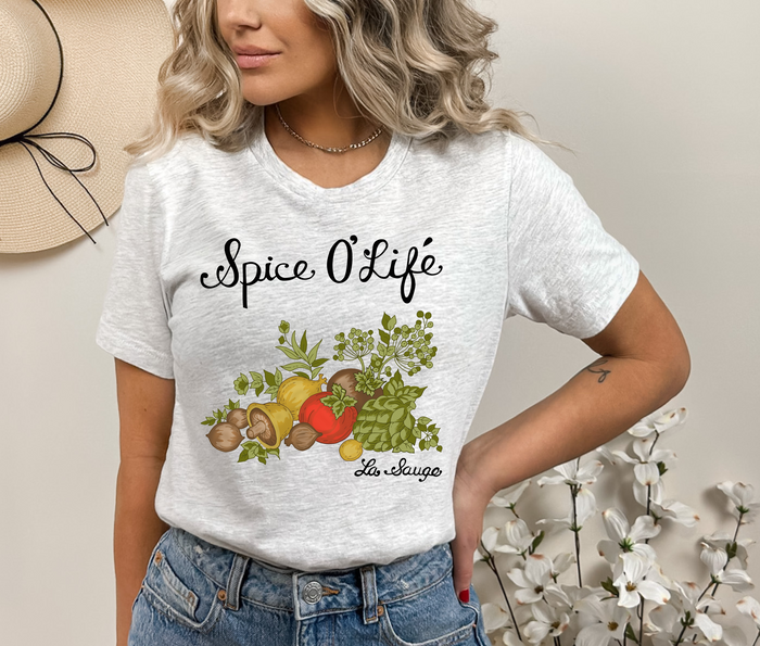 Spice O'Life