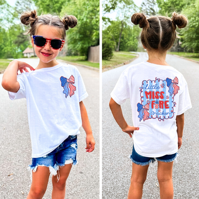 Little Miss Firecracker