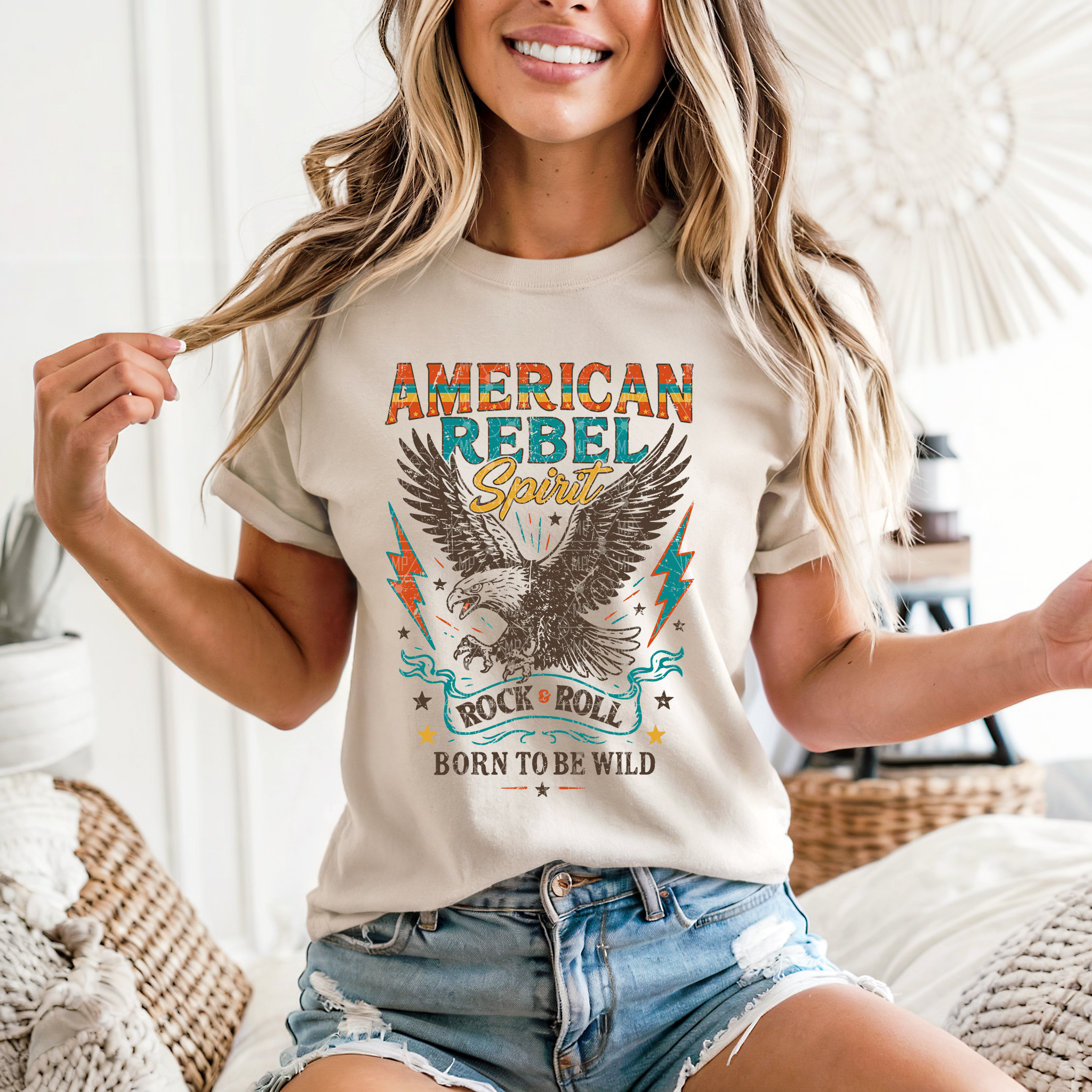 American Rebel Spirit