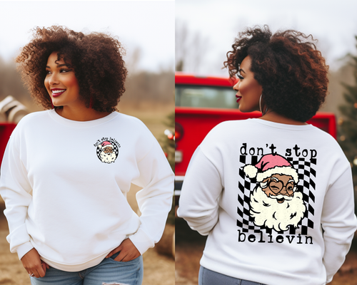 Load image 1 in gallery view. Don't Stop Believin