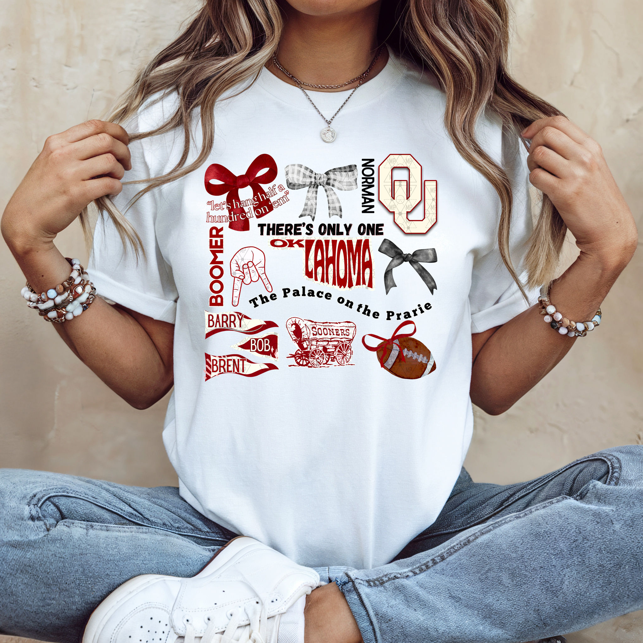 Sooner Collage