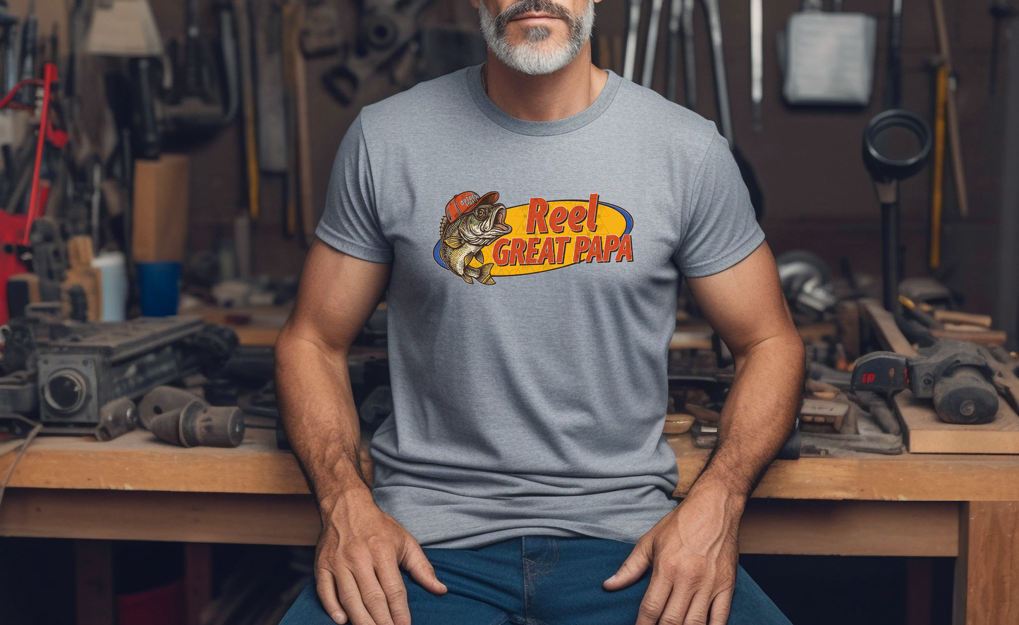 Reel Great Papa
