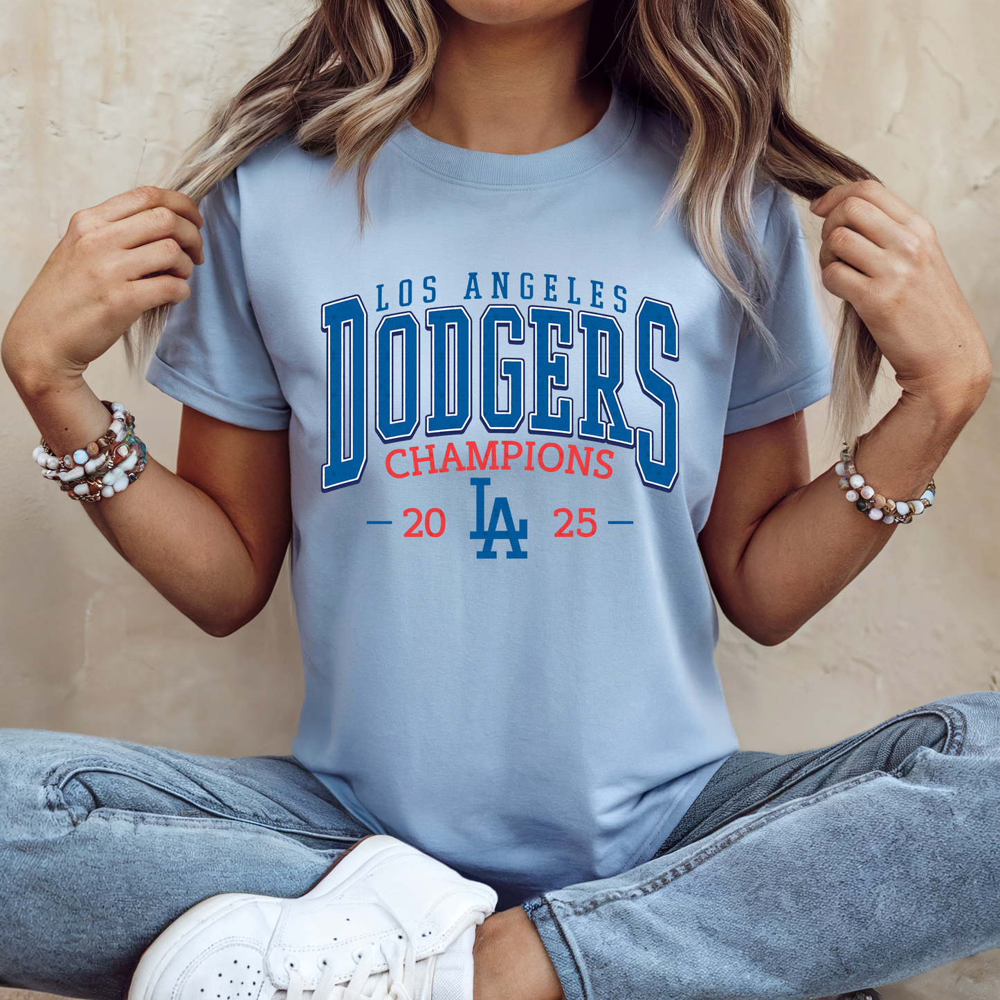 Los Angeles Dodgers Champions