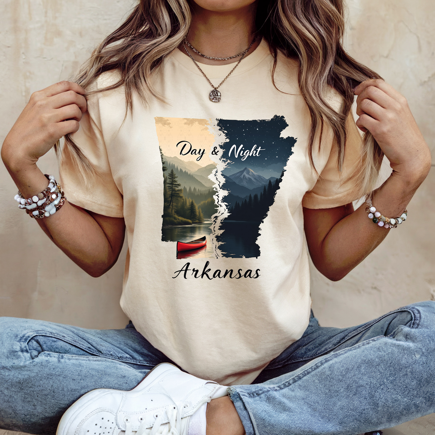 Arkansas Day and Night