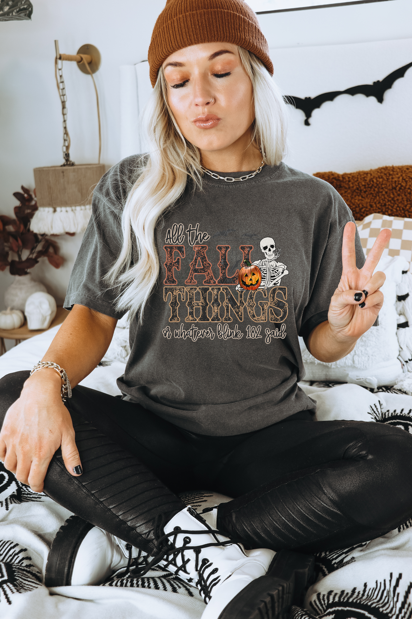 All The Fall Things Or Whatever Blink 182 Said