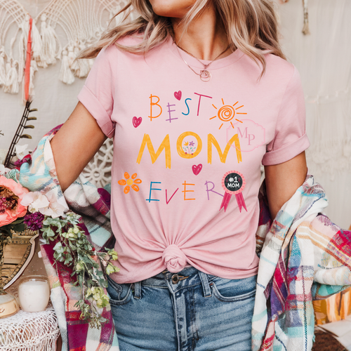 Load image 1 in gallery view. Best Mom Ever