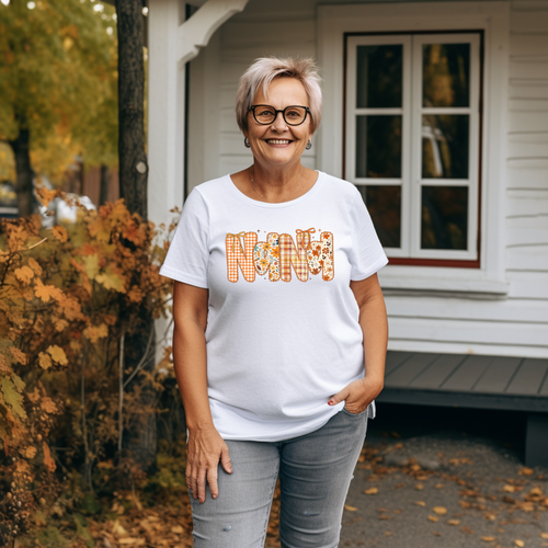 Load image 1 in gallery view. Cute Fall Nana