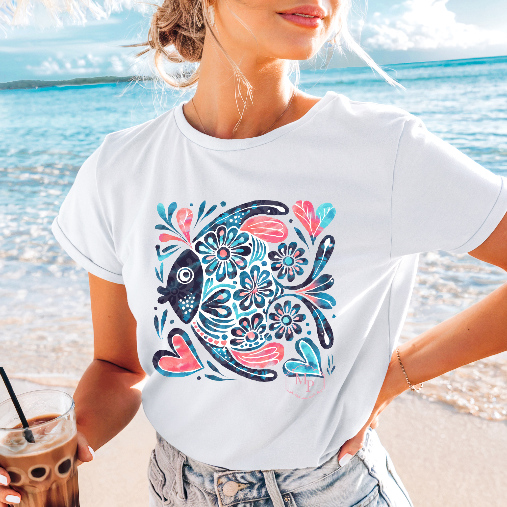 Boho Fishy
