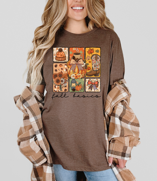 Load image 1 in gallery view. Fall Basics Western