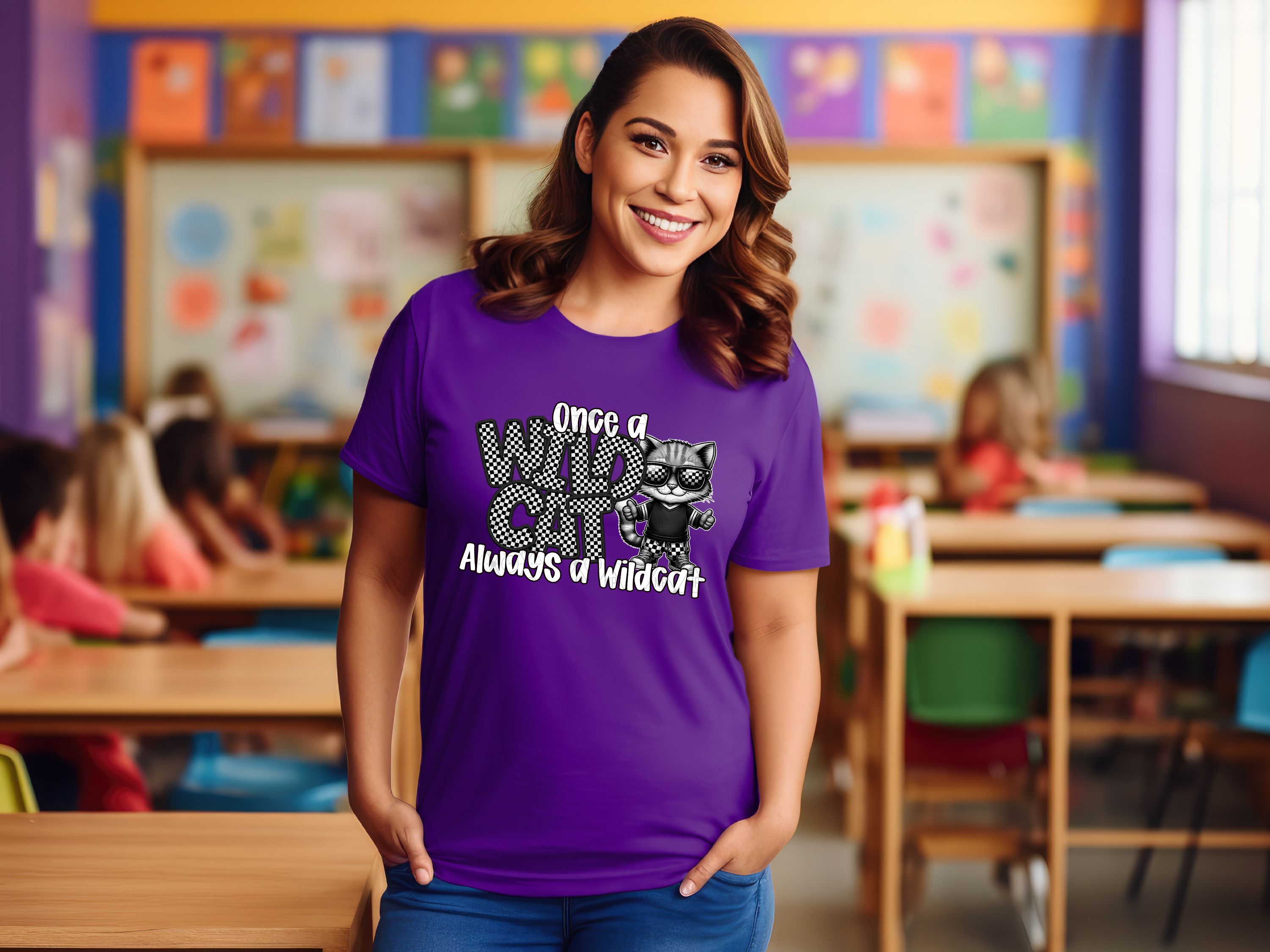 Once A Wildcat Always A Wildcat