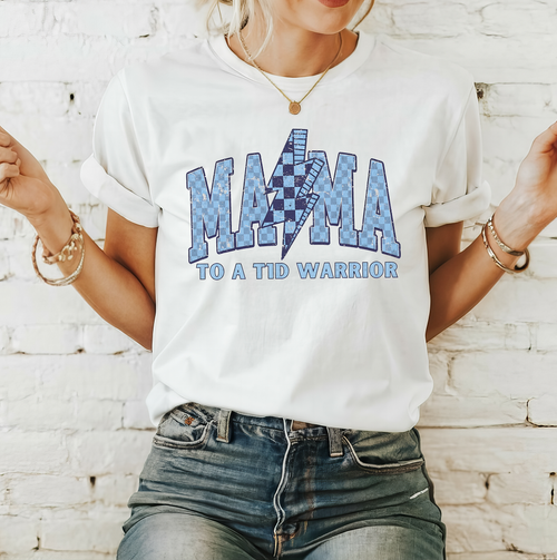 Load image 1 in gallery view. Mama To A T1D Warrior