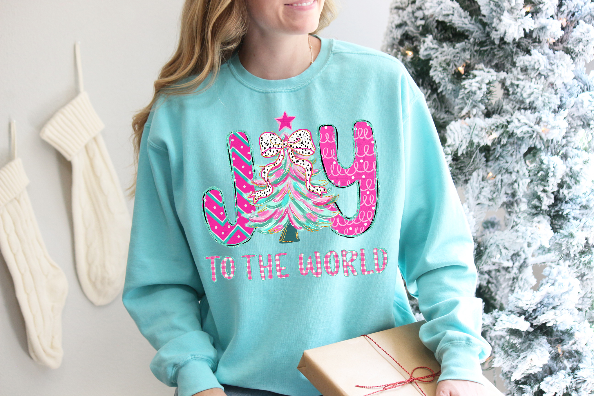 Pink Joy To The World