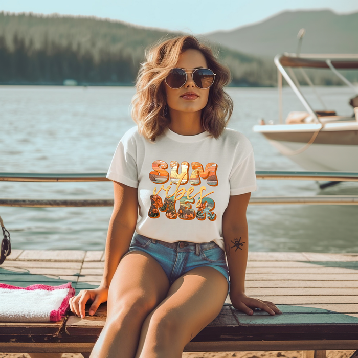 Sunset Summer Vibes