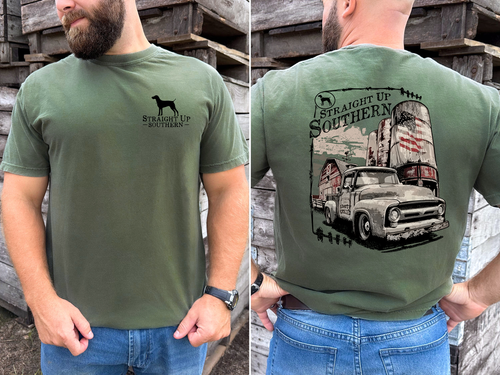 Load image 1 in gallery view. Straight Up Southern