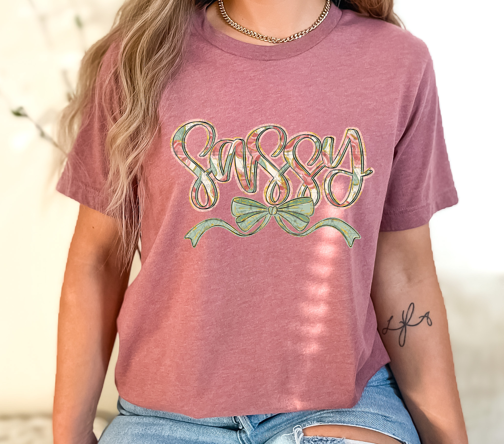 Floral Sassy