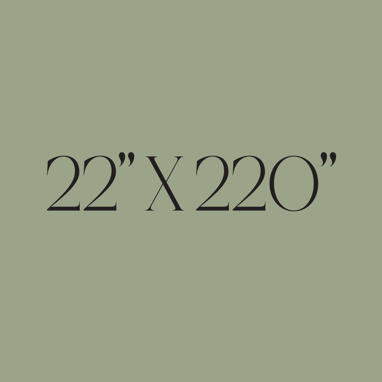 22" x 220" Gang Sheet Auto Generate Builder