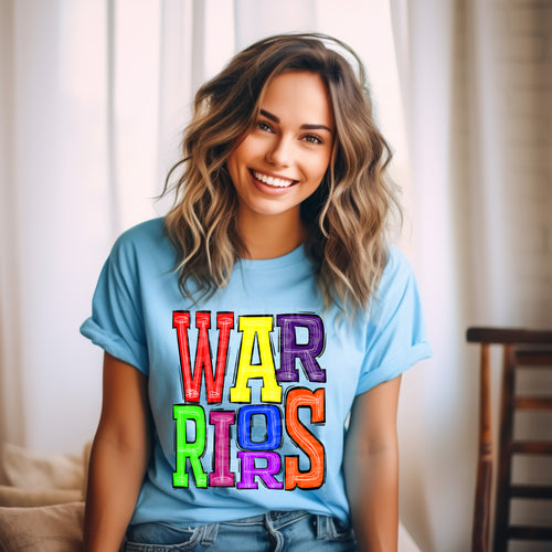 Load image 1 in gallery view. Loud Warriors