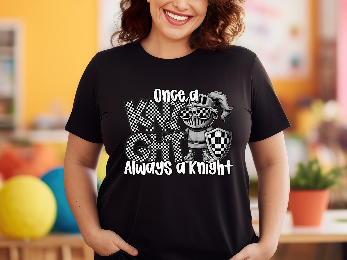 Once A Knight Always A Knight