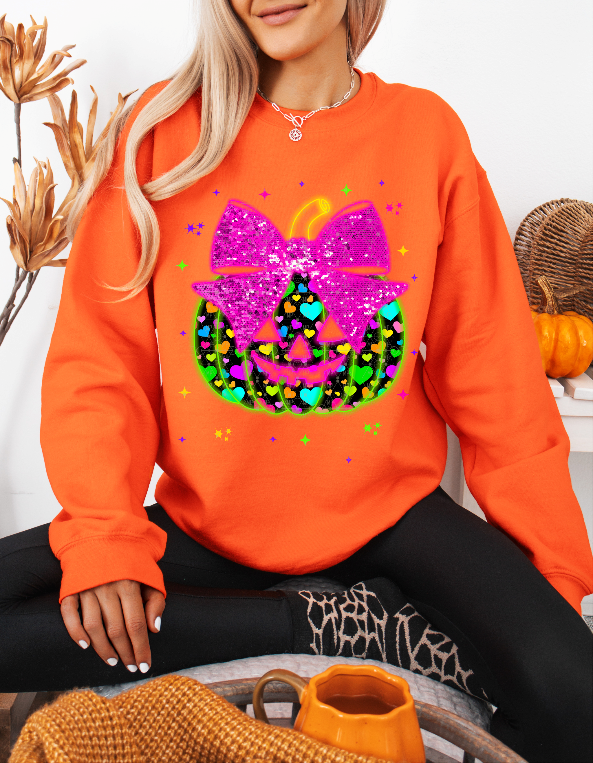 Bright Pumpkin